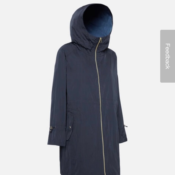 New Geox Women’s Breathable Parka Jacket with GHW - Picture 3 of 14